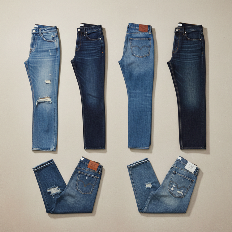 Jeans & Bottoms