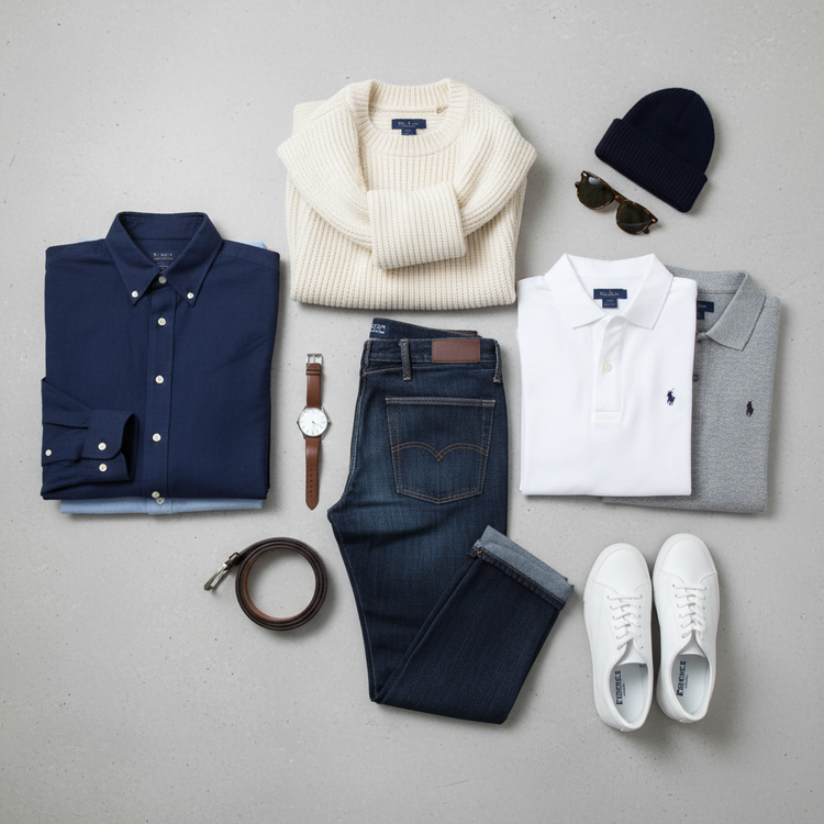 Men's Clothing