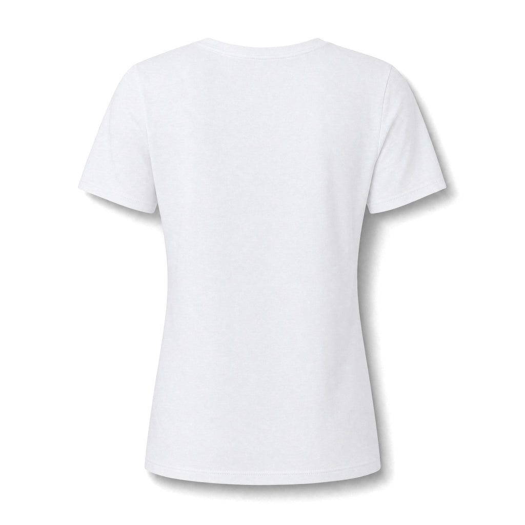 Taurus Zodiac V-Neck Tee — Women's Astrological Bull Shirt