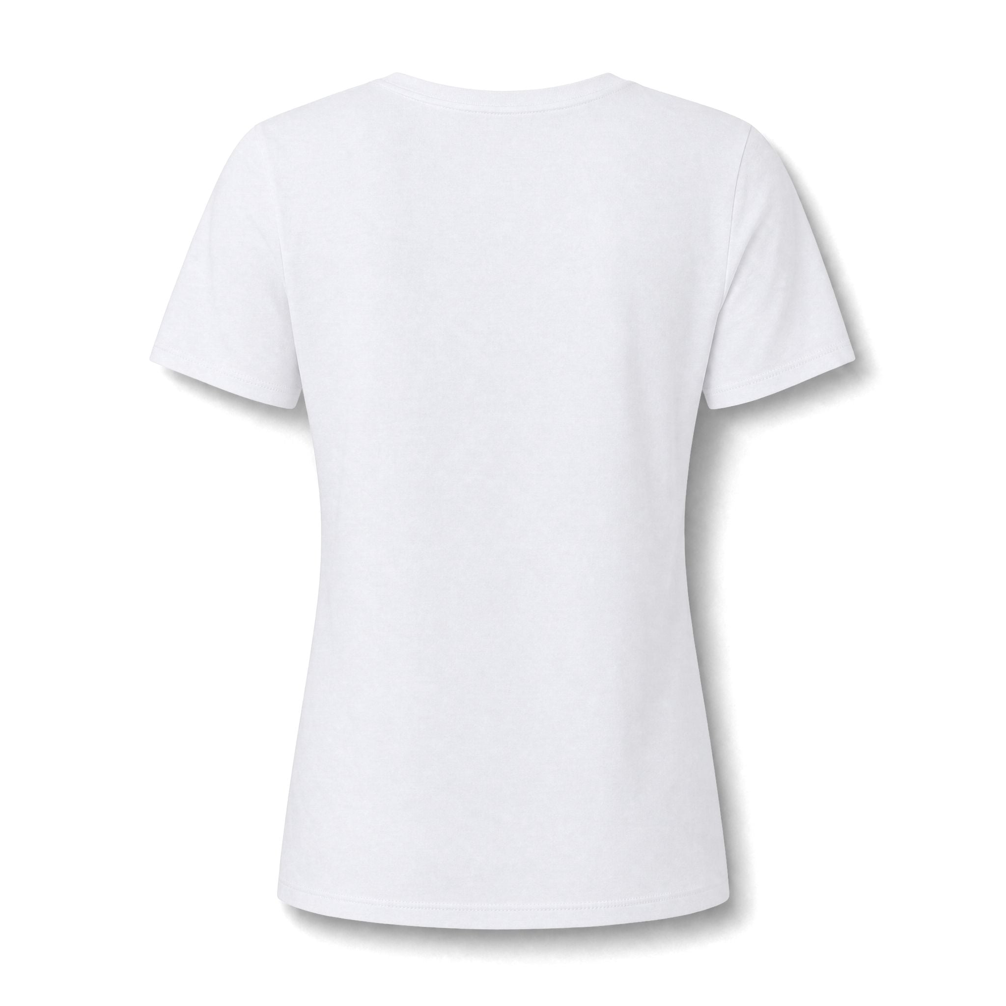 Taurus Zodiac V-Neck Tee — Women's Astrological Bull Shirt