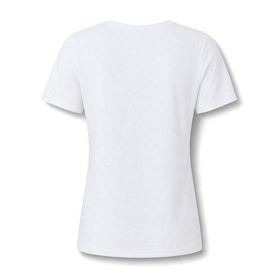 Taurus Zodiac V-Neck Tee — Women&
